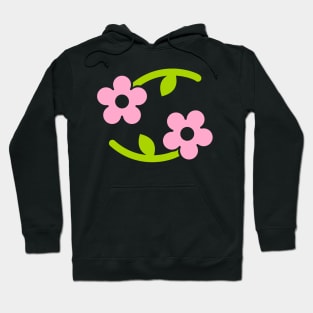 Floral Cancer Hoodie